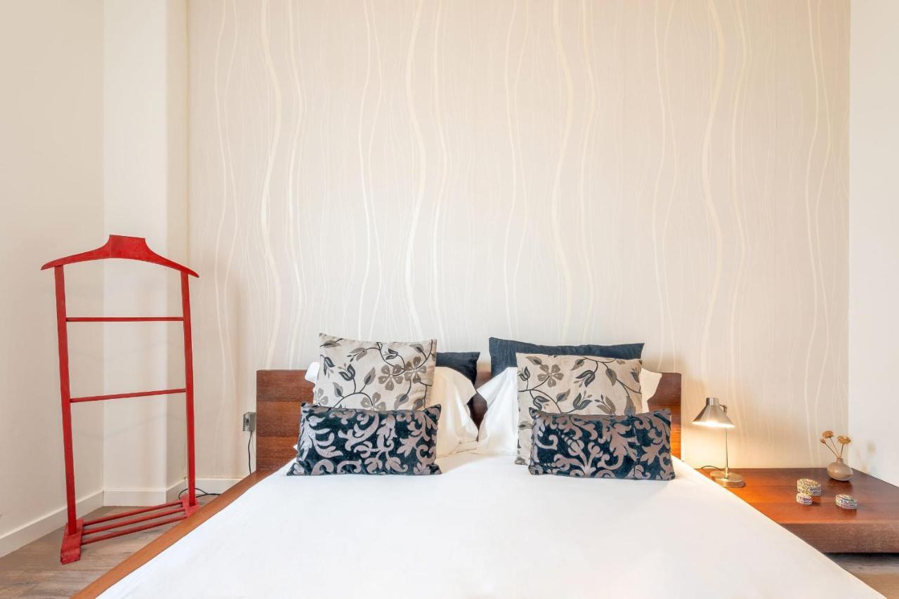 Guestready - Minimalist Downtown Apt With Terrace Apartment Каркавелос Екстериор снимка