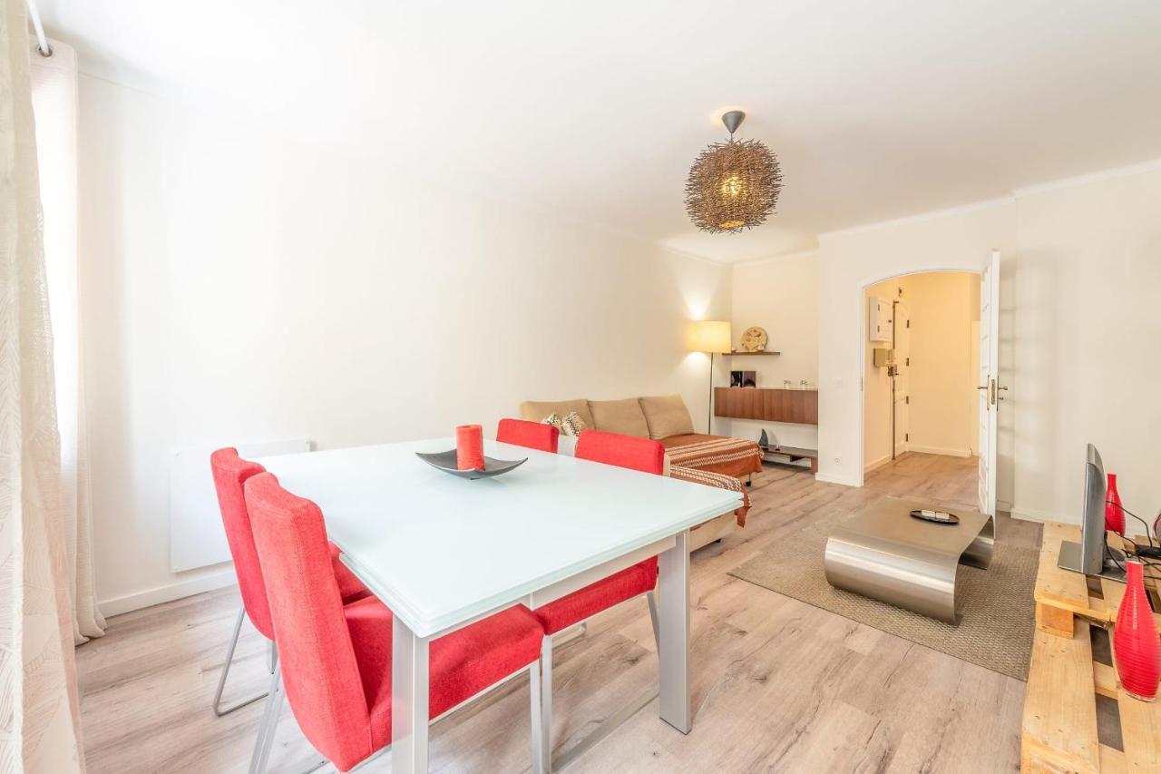 Guestready - Minimalist Downtown Apt With Terrace Apartment Каркавелос Екстериор снимка