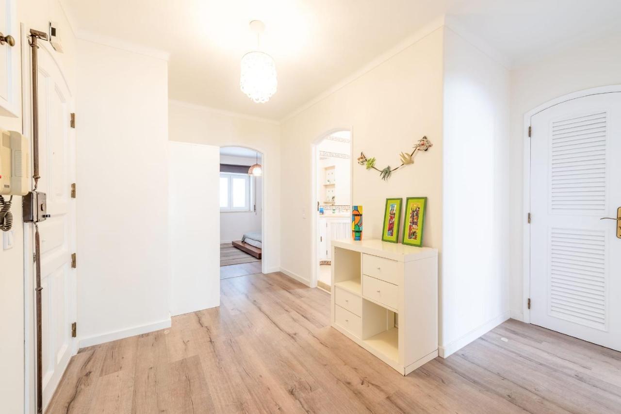 Guestready - Minimalist Downtown Apt With Terrace Apartment Каркавелос Екстериор снимка